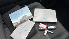 Nissan LEAF 110kW Acenta 39kWh 5dr Auto Electric Hatchback